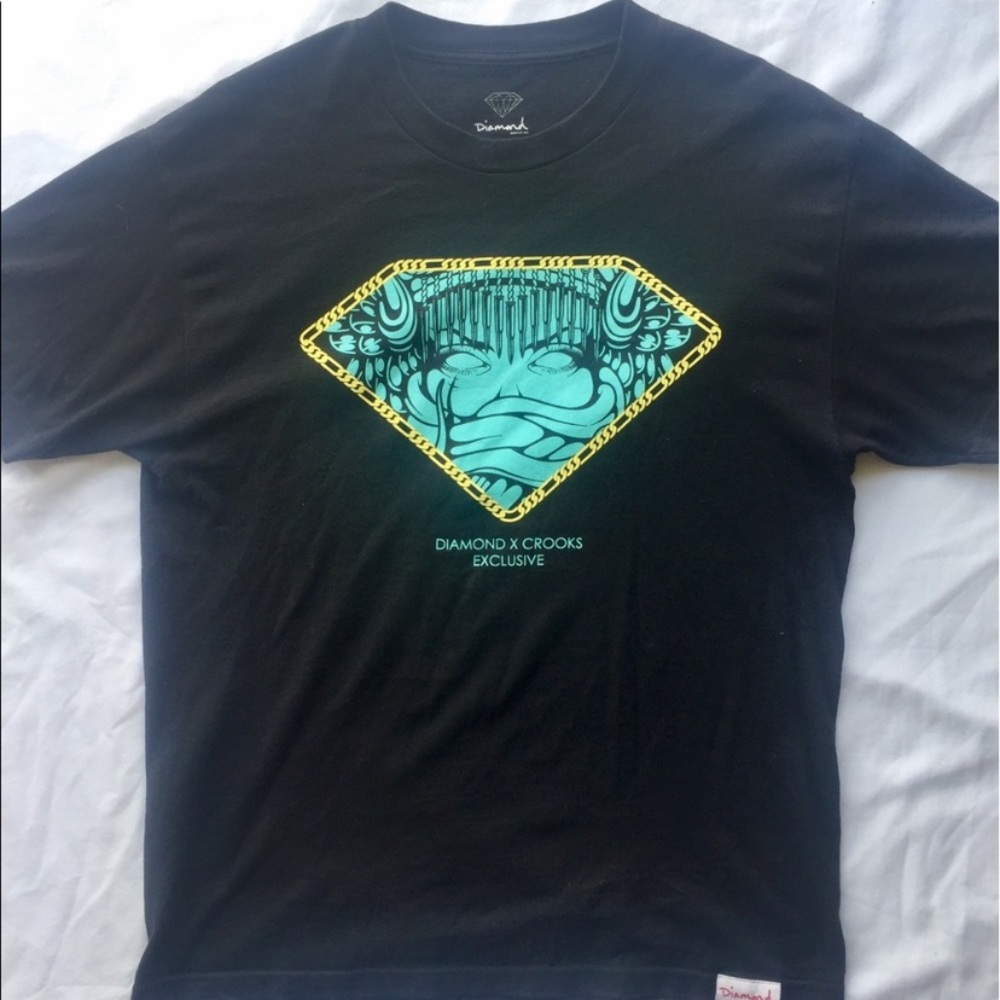 Diamond Supply Co. x Crooks & Castles Exclusive